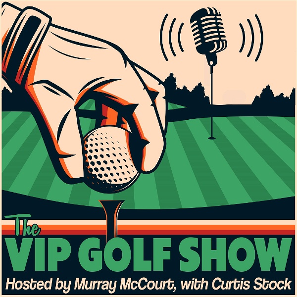 Artwork for The VIP Golf Show