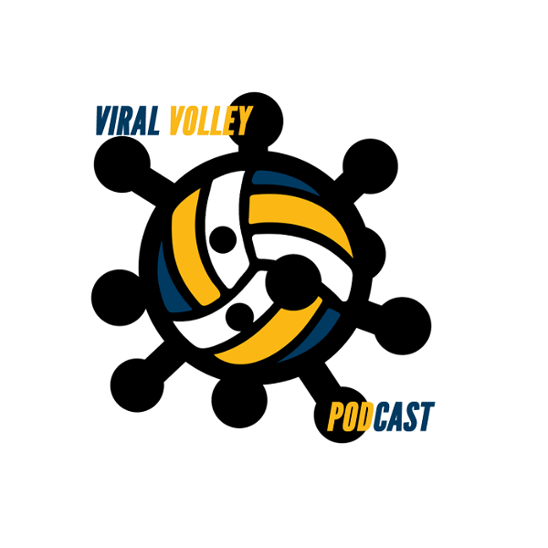 Artwork for The Viral Volley Podcast