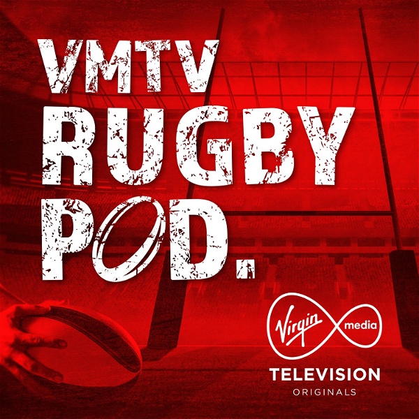 Artwork for VMTV Rugby Pod