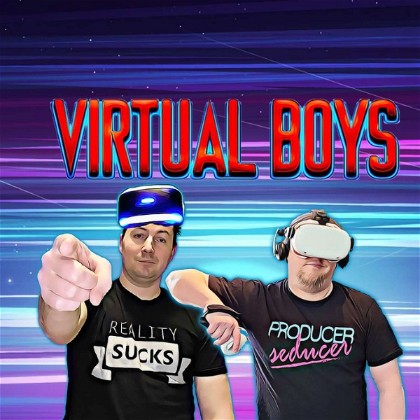 Artwork for Virtual Boys