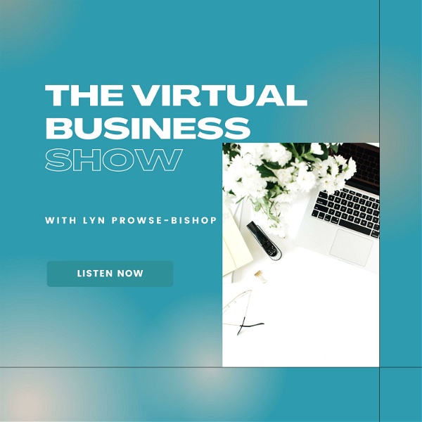 Artwork for The Virtual Business Show