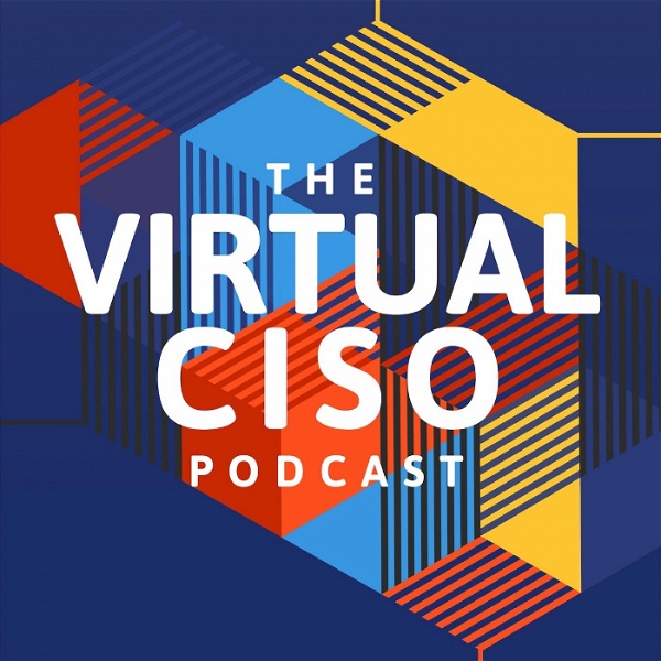Artwork for The Virtual CISO Podcast