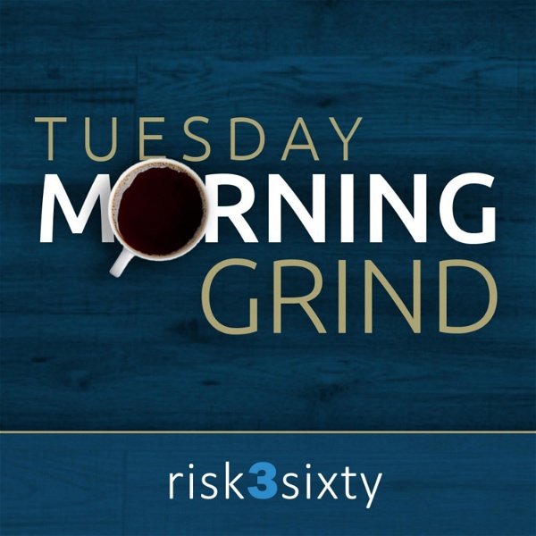 Artwork for Tuesday Morning Grind: A Cybersecurity Podcast