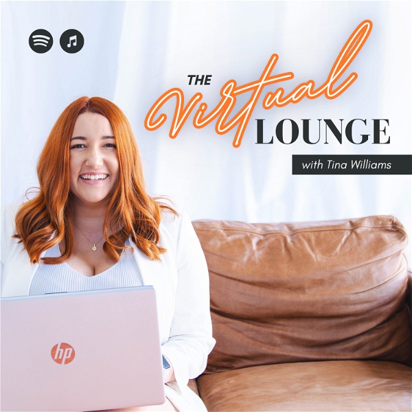 Artwork for The Virtual Lounge