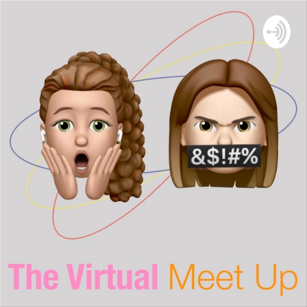 Artwork for The Virtual Meet Up