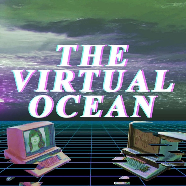 Artwork for The Virtual Ocean