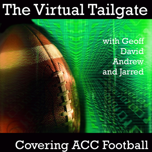 Artwork for The Virtual Tailgate