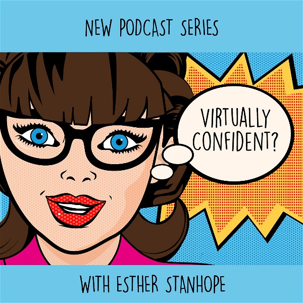 Artwork for The Virtually Confident Podcast