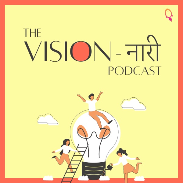 Artwork for The Vision-Nari Podcast