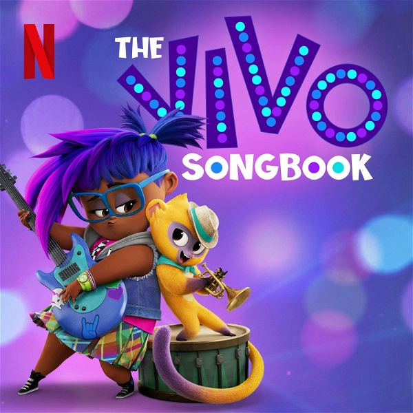 Artwork for The Vivo Songbook