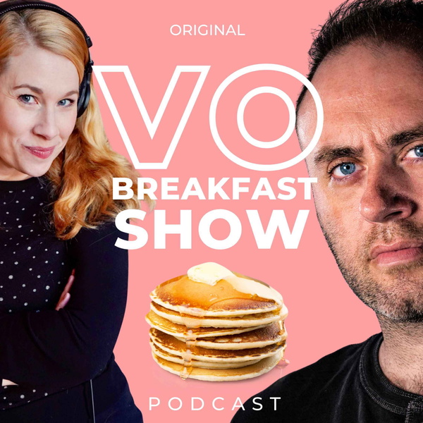 Artwork for The VO Breakfast Show