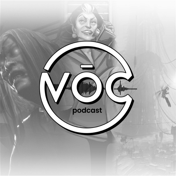 Artwork for The VŌC Podcast