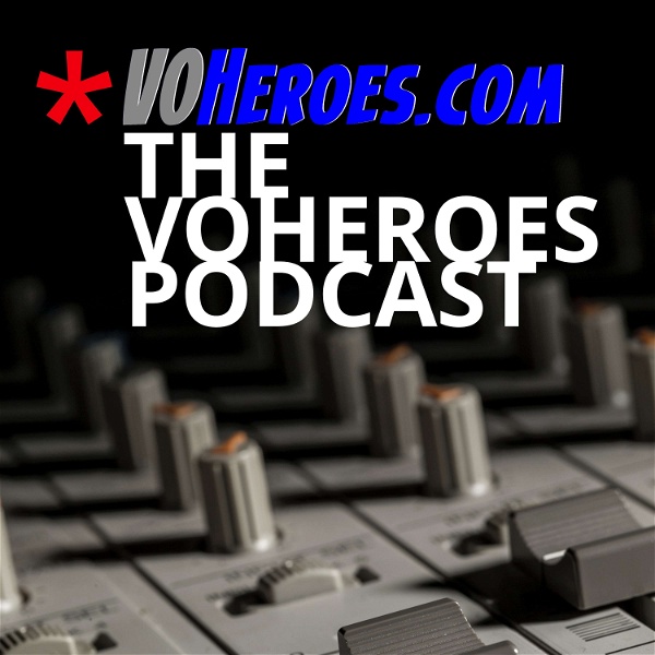 Artwork for The VOHeroes Podcast