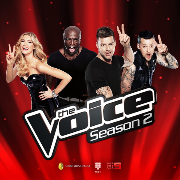 Artwork for The Voice Australia
