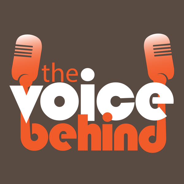 Artwork for The Voice Behind