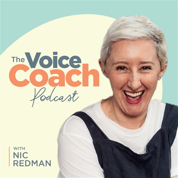 Artwork for The Voice Coach Podcast