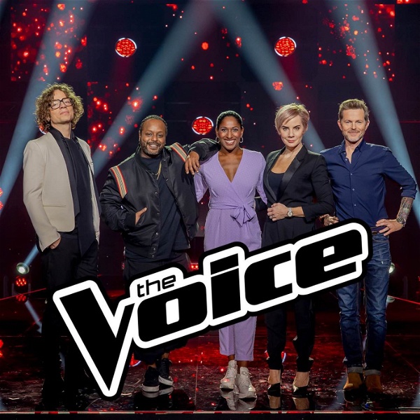 Artwork for The Voice Mentorspesial