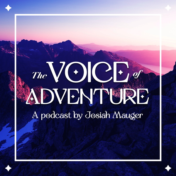 Artwork for The Voice of Adventure