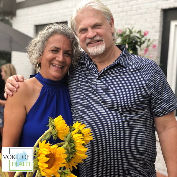 Artwork for The Voice of Health