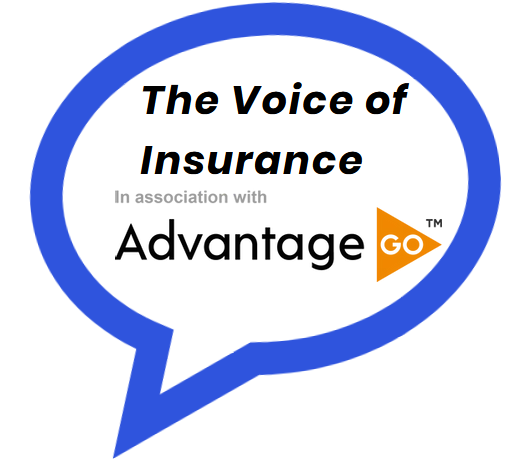 Artwork for The Voice of Insurance