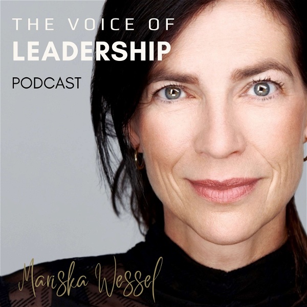 Artwork for The Voice of Leadership