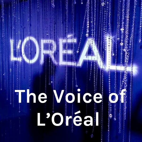Artwork for The Voice of L'Oréal