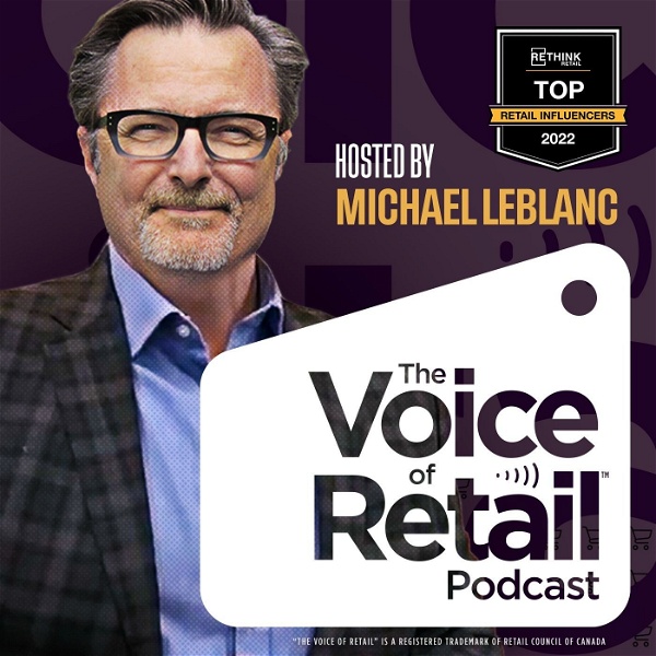 Artwork for The Voice of Retail