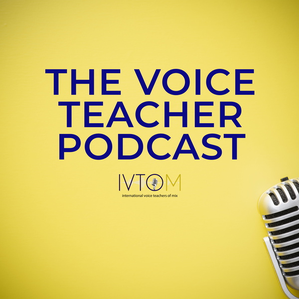 Artwork for The Voice Teacher Podcast