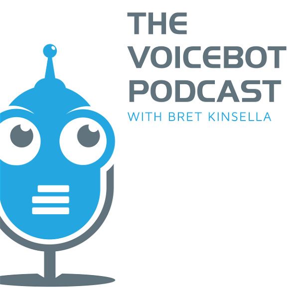 Artwork for The Voicebot Podcast