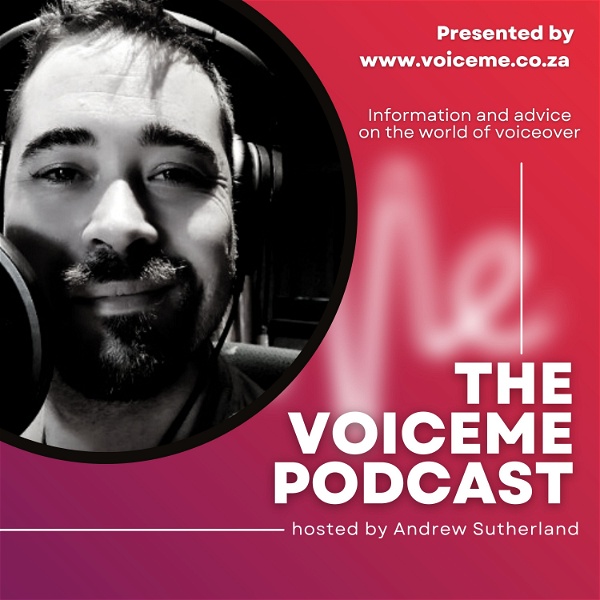 Artwork for The VoiceMe Podcast