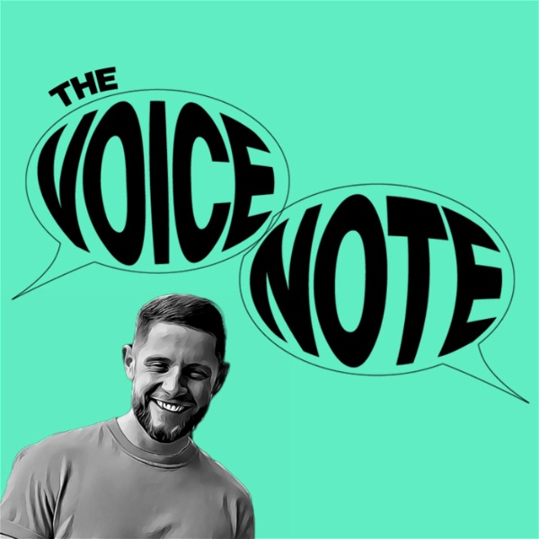 Artwork for The Voicenote