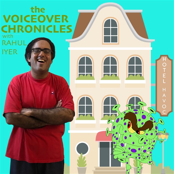 Artwork for “The Voiceover Chronicles
