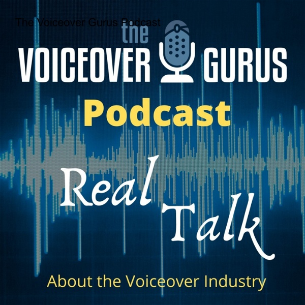 Artwork for The Voiceover Gurus Podcast