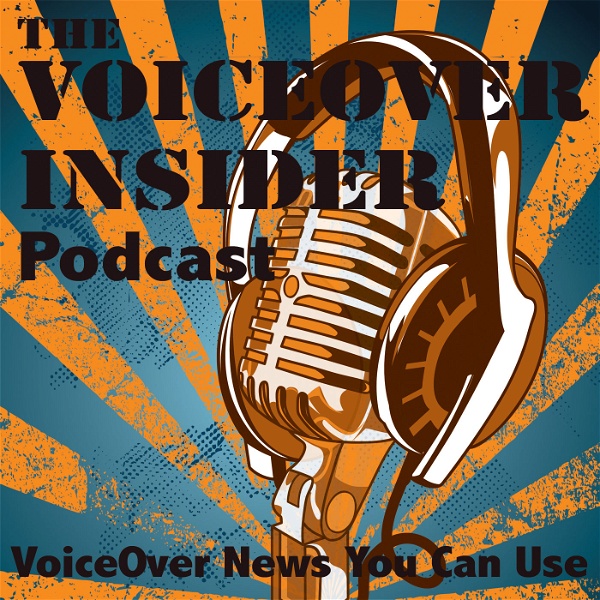 Artwork for The VoiceOver Insider Podcast