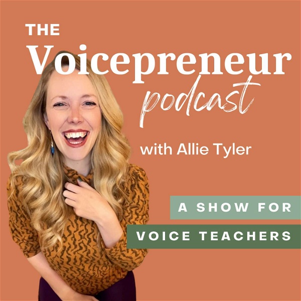 Artwork for The Voicepreneur Podcast