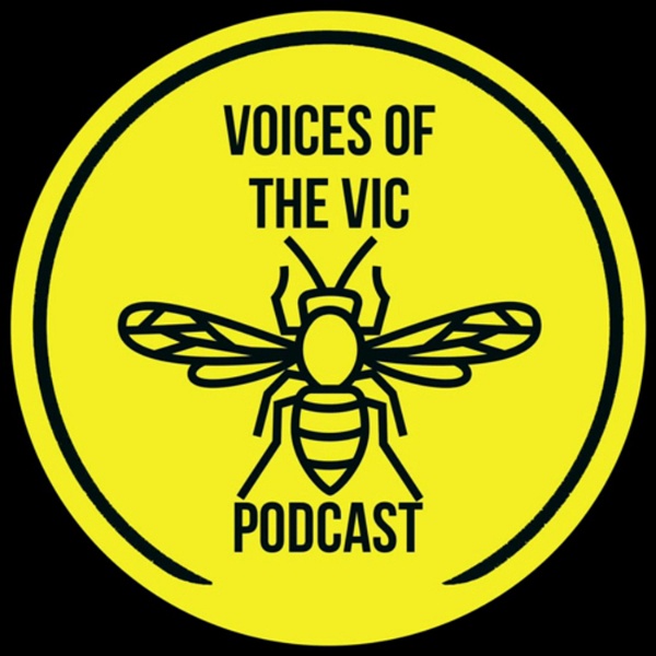 Artwork for The Voices of The Vic