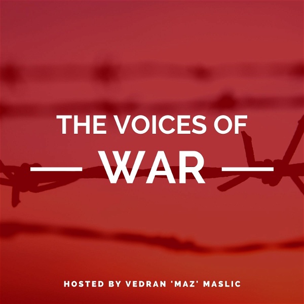 Artwork for The Voices of War