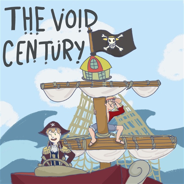 Artwork for The Void Century Podcast