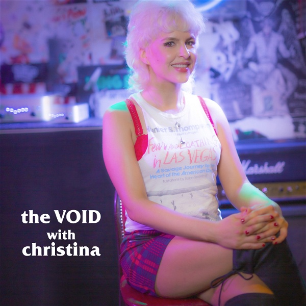 Artwork for The Void 333 With Christina