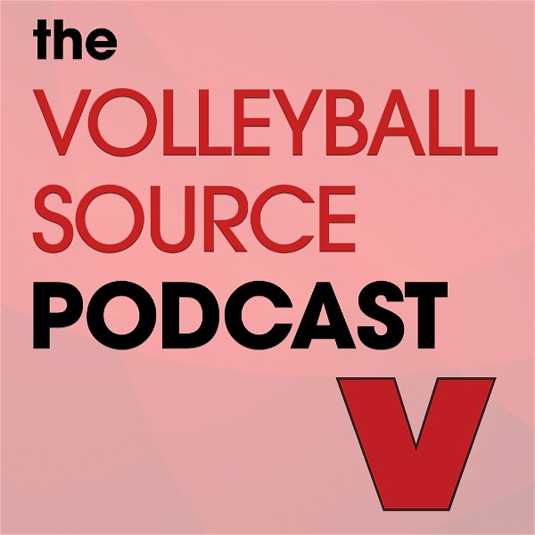 Artwork for The Volleyball Source Podcast