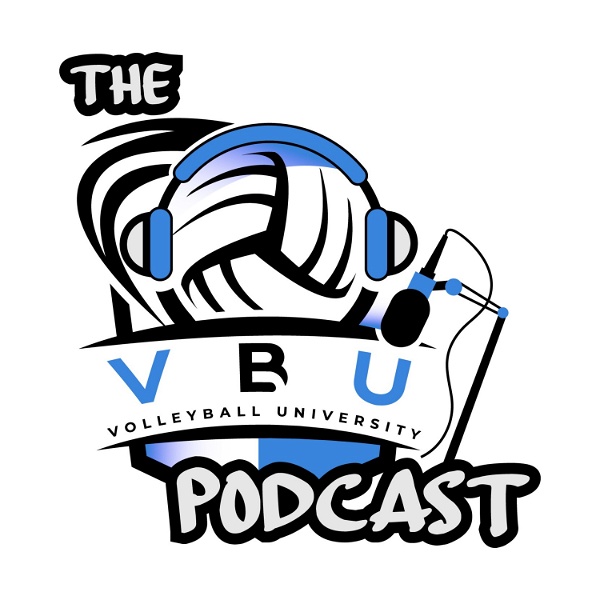 Artwork for The Volleyball University Podcast