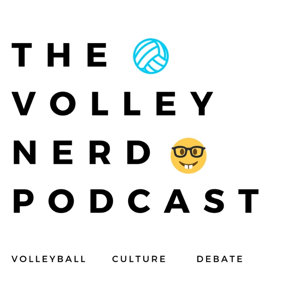 Artwork for The VolleyNerd Podcast