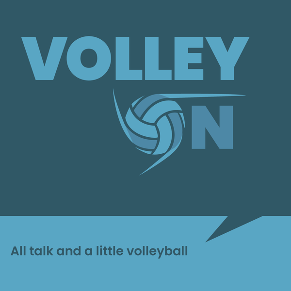 Artwork for The VolleyON Show