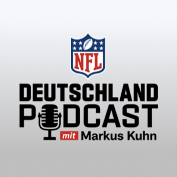 Artwork for NFL Deutschland Podcast mit Markus Kuhn