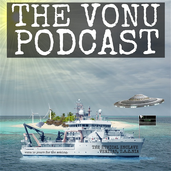 Artwork for The Vonu Podcast