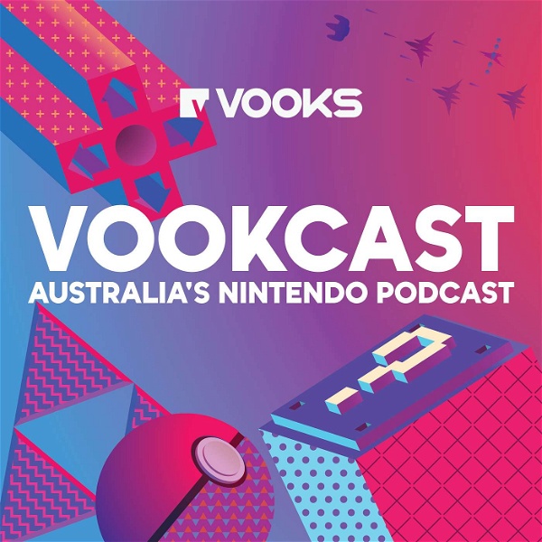 Artwork for The Vookcast