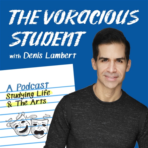 Artwork for The Voracious Student