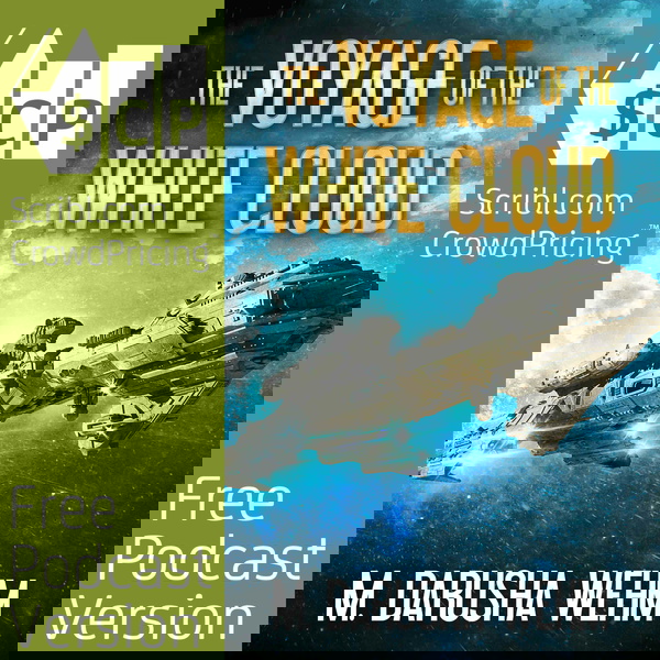 Artwork for The Voyage of the White Cloud