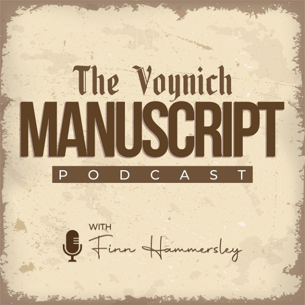 Artwork for The Voynich Manuscript Podcast