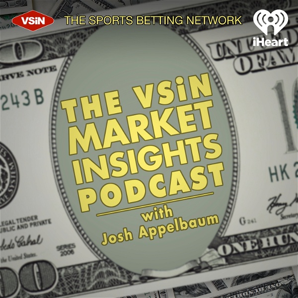 Artwork for The VSiN Market Insights Podcast